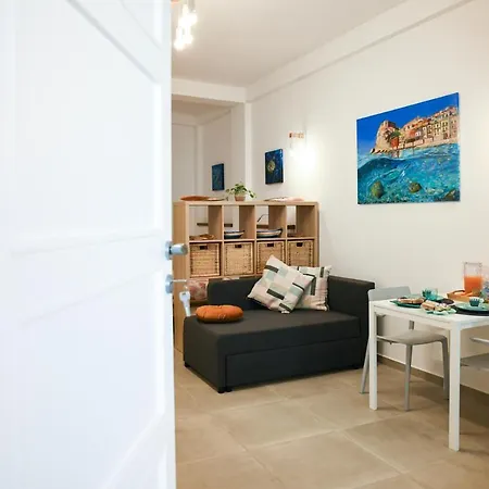 Apartament Granello Di Sabbia - Chianalea Di Scilla