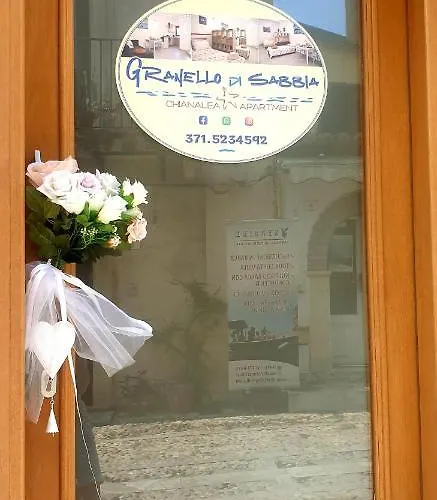 Granello Di Sabbia - Chianalea Di 希拉