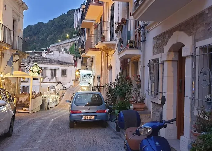 Granello Di Sabbia - Chianalea Di 公寓