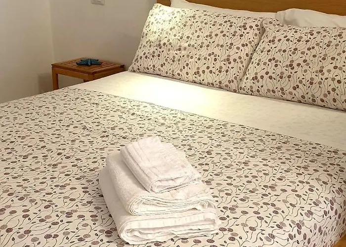 Granello Di Sabbia - Chianalea Di 公寓 *