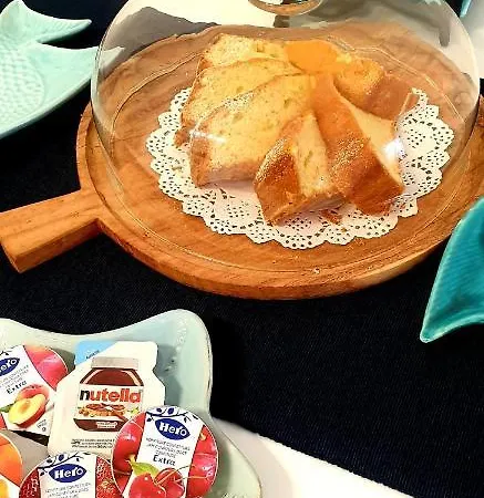 아파트 Granello Di Sabbia - Chianalea Di 쉴라