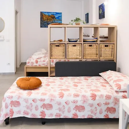 Granello Di Sabbia - Chianalea Di Apartment *
