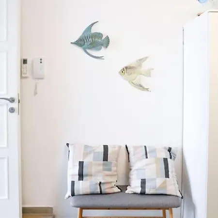 Granello Di Sabbia - Chianalea Di 아파트