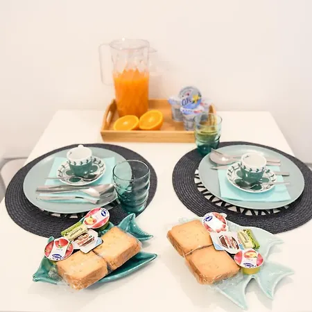 Granello Di Sabbia - Chianalea Di 아파트 *