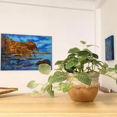 아파트 Granello Di Sabbia - Chianalea Di *