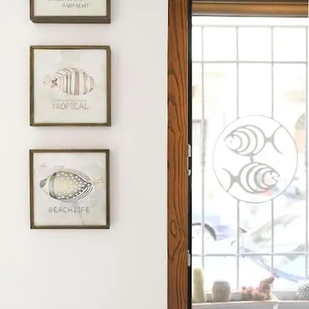 아파트 Granello Di Sabbia - Chianalea Di