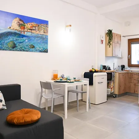 아파트 Granello Di Sabbia - Chianalea Di