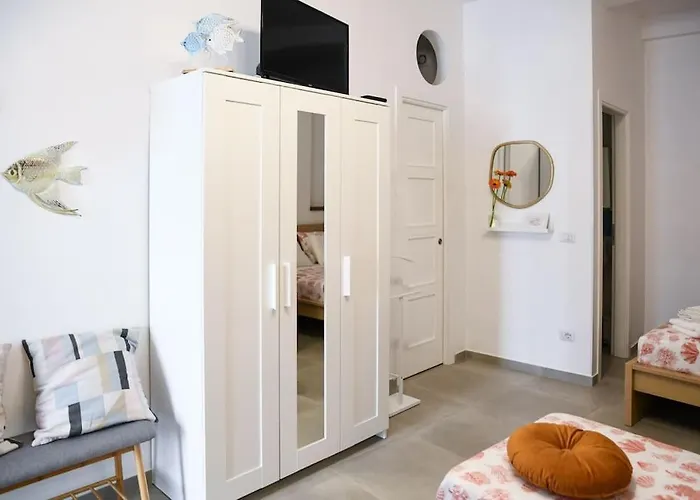 Granello Di Sabbia - Chianalea Di Apartamento Scilla