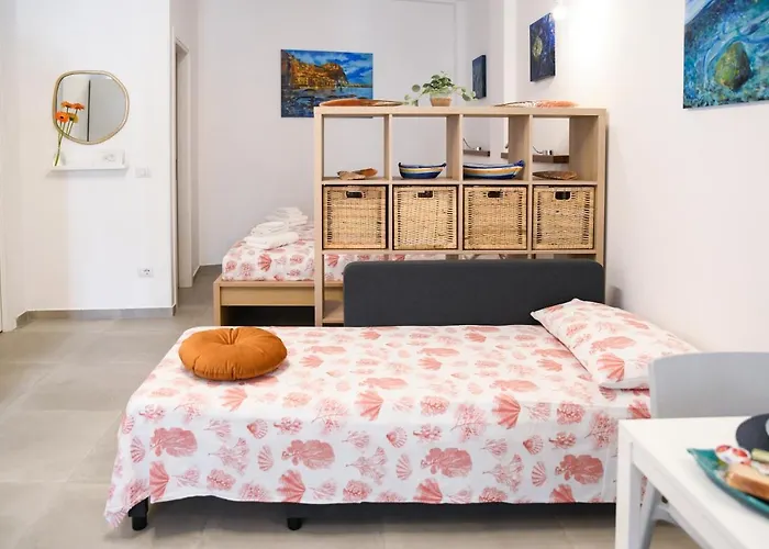 Granello Di Sabbia - Chianalea Di Apartamento *