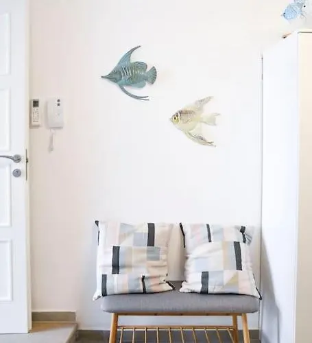 Granello Di Sabbia - Chianalea Di Apartamento