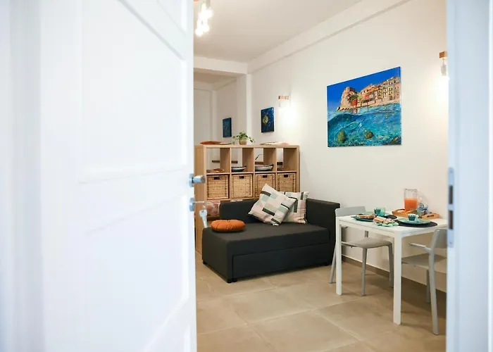 Apartamento Granello Di Sabbia - Chianalea Di Scilla