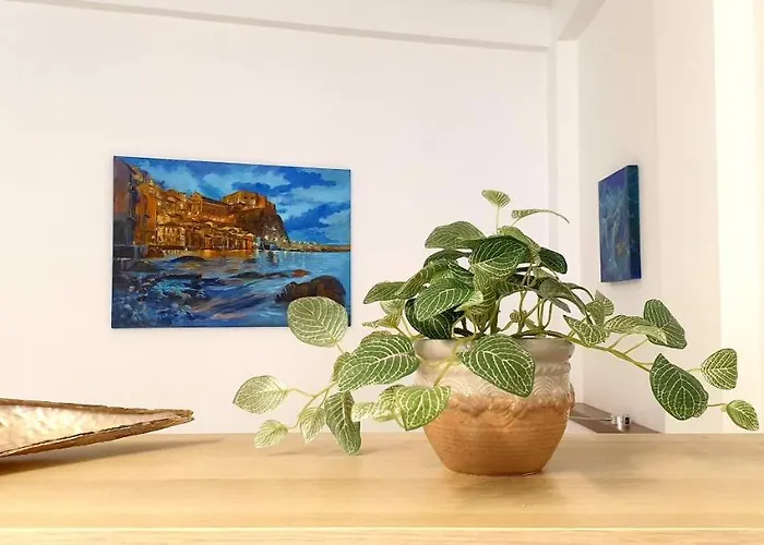 Apartamento Granello Di Sabbia - Chianalea Di *