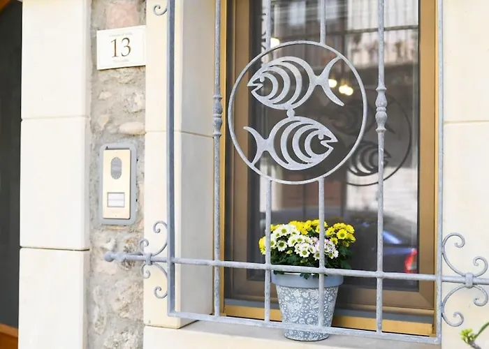 Apartamento Granello Di Sabbia - Chianalea Di *