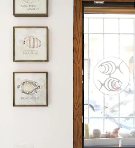 Apartamento Granello Di Sabbia - Chianalea Di