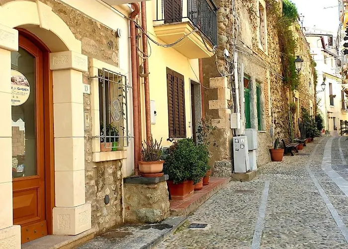 Apartamento Granello Di Sabbia - Chianalea Di *