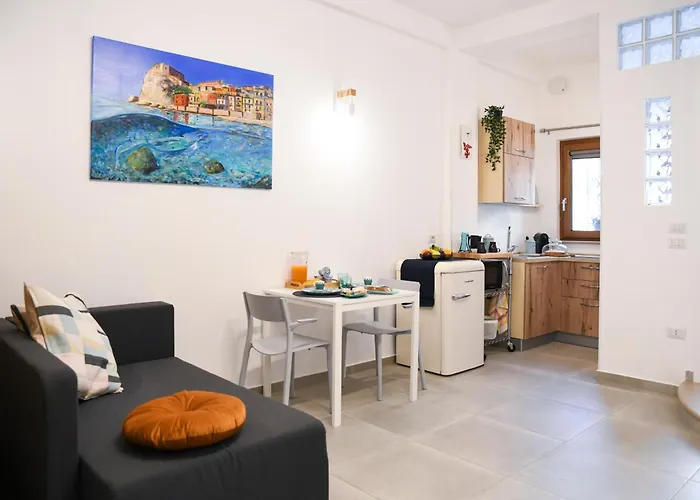 Apartamento Granello Di Sabbia - Chianalea Di